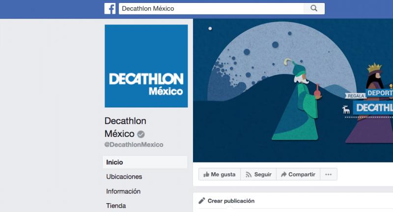 Decathlon México
