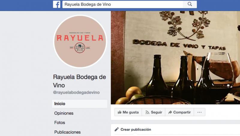 Rayuela Bodega de Vino