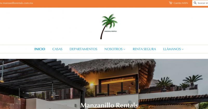 Manzanillo Rentals