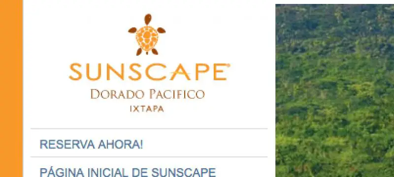 Sunscape Dorado Pacífico
