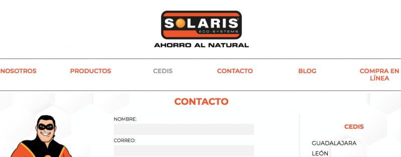 Solaris Eco