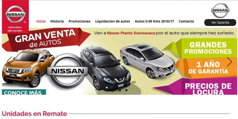 Nissan-Mexicana