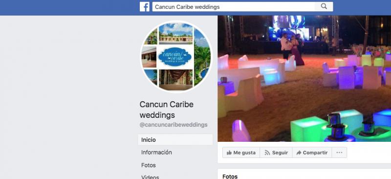 Cancún Caribe Weddings