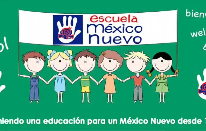 Escuela México Nuevo