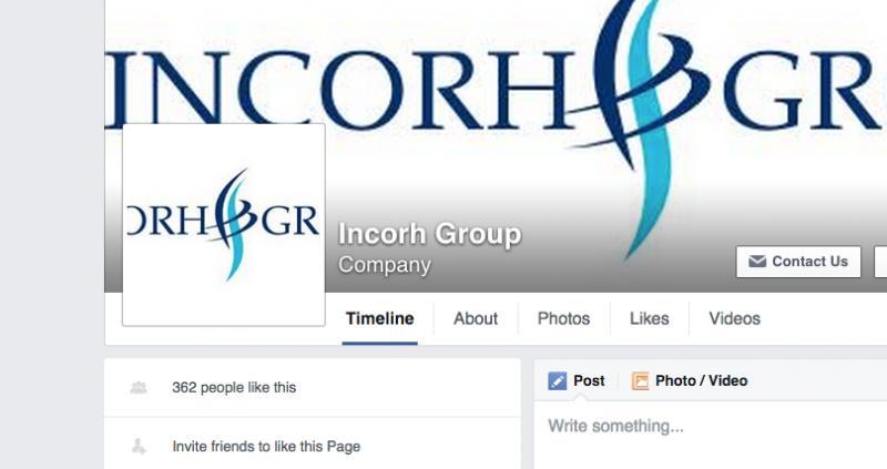 Incorh Group