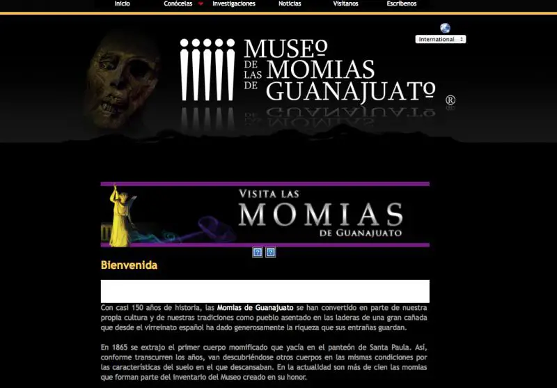 Museo de las Momias de Guanajuato