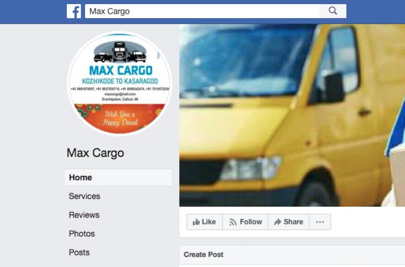 Max Cargo