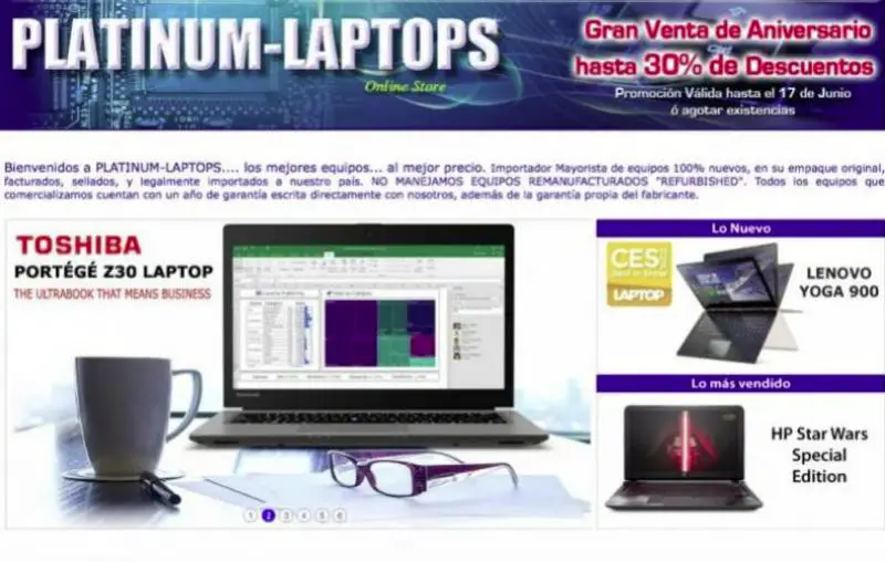 Platinum-laptops.com