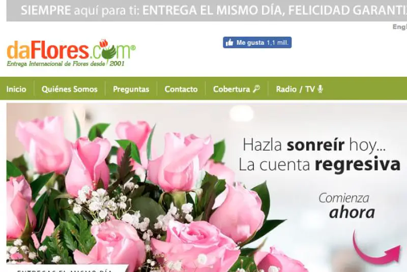Daflores.com