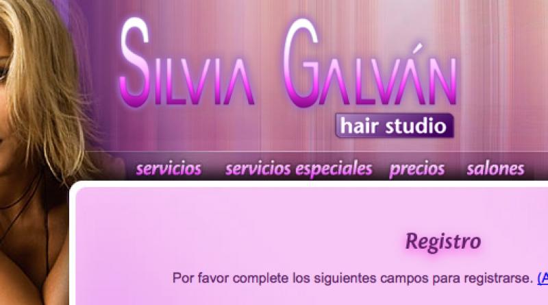 Silvia Galván Hair Studio