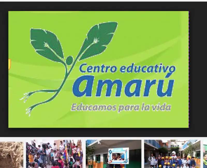 Centro Educativo Amarú