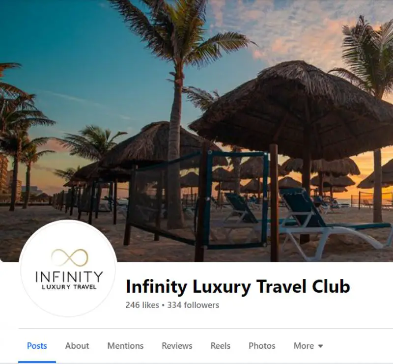 Infinity Luxury Travel