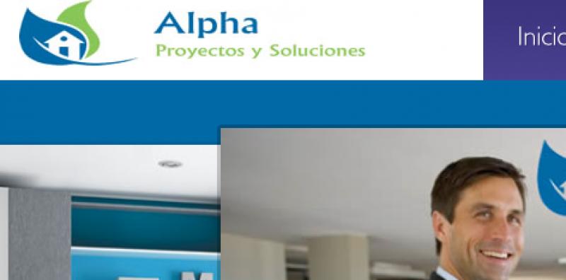Alpha Proyectos y Soluciones