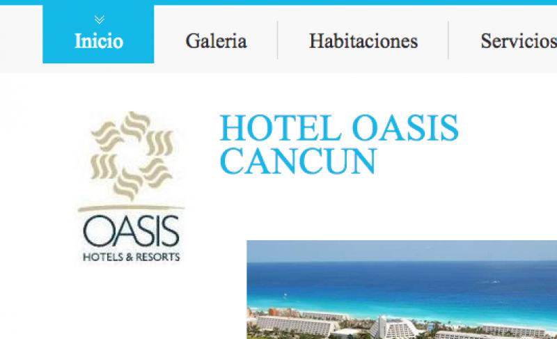 Hotel Oasis Sens
