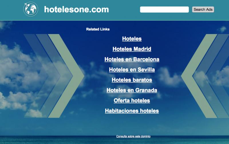 HotelesOne.com