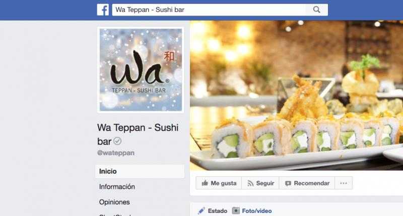 Wa Teppan & Sushi Bar