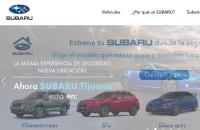 Subaru Guadalupe