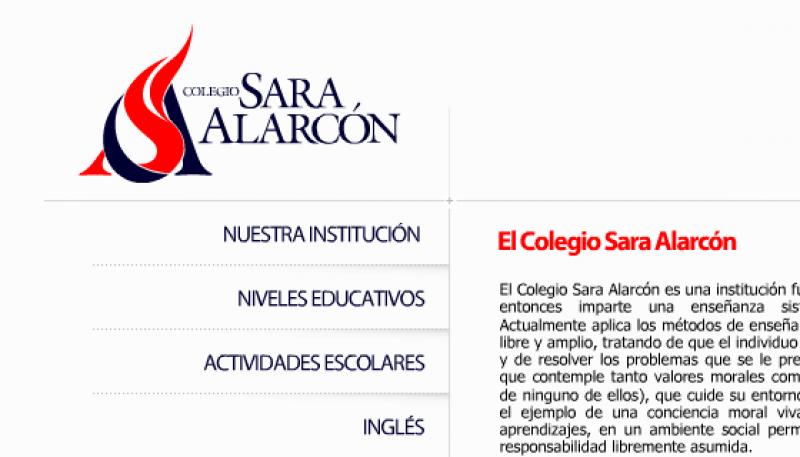 Colegio Sara Alarcón