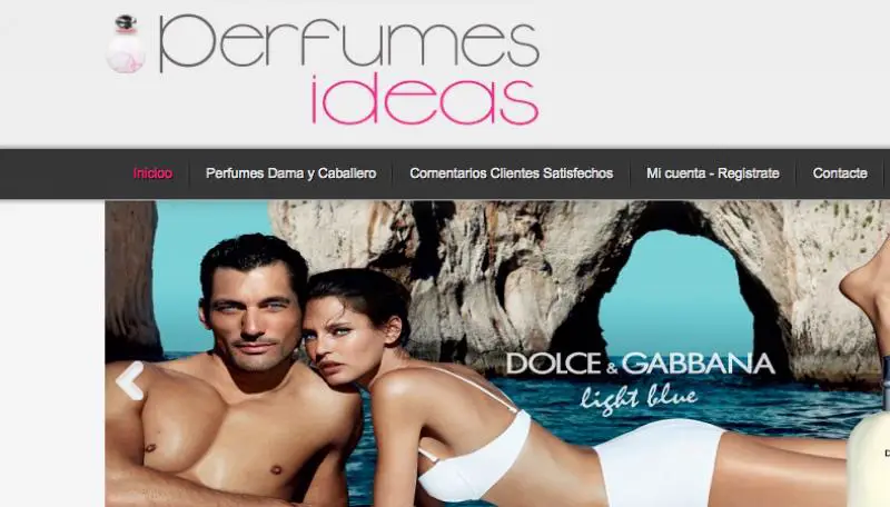 Perfumesideas.com