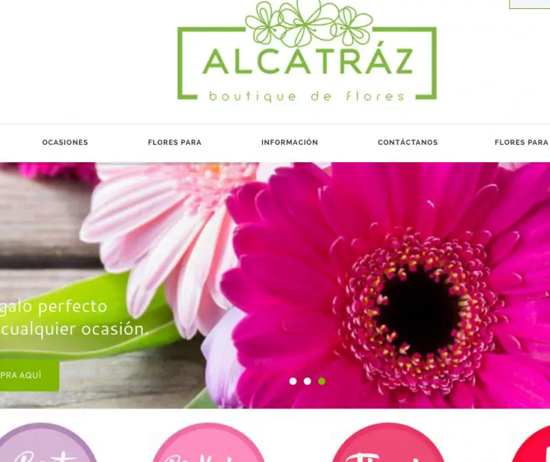 Alcatraz Boutique de Flores