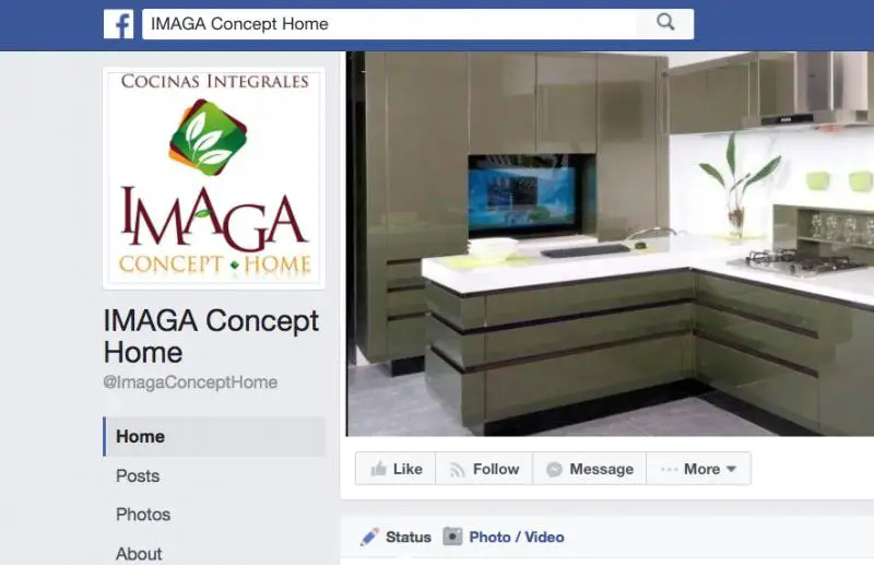 IMAGA Concept Home