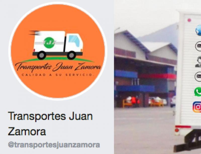 Transportes Juan Zamora