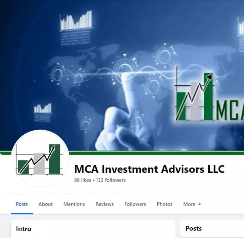 MCA Investment Advisors LLC