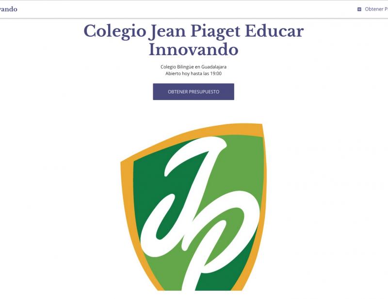 Colegio Jean Piaget Educar Innovando