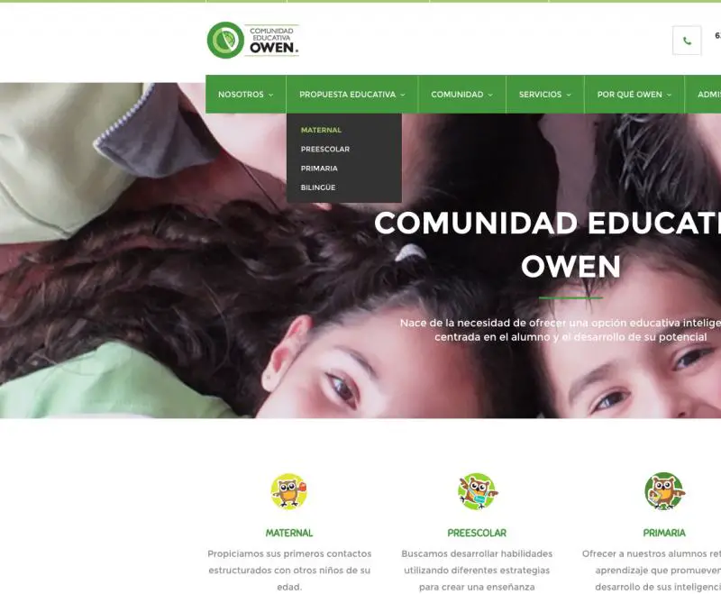Comunidad Educativa Owen