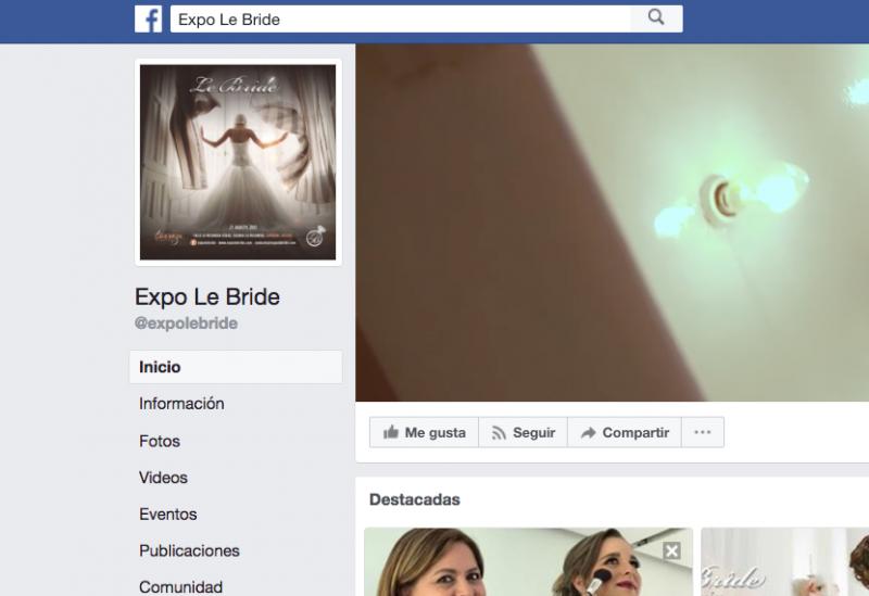 Expo Le Bride
