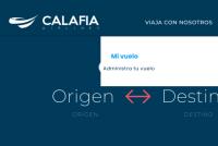 Calafia Airlines Mazatlán