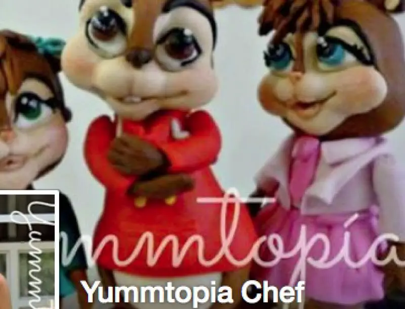 Yummtopia Chef