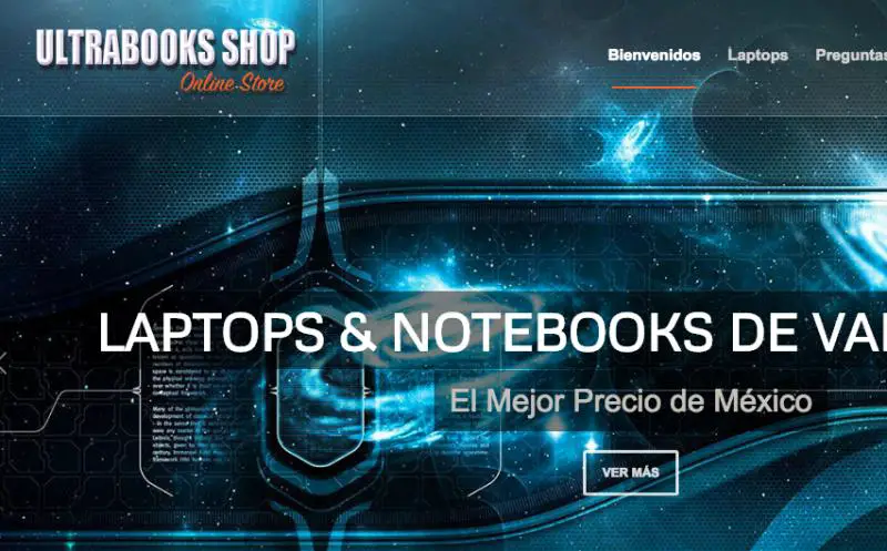 Ultrabooks Shop