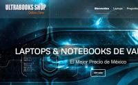 Ultrabooks Shop Monterrey