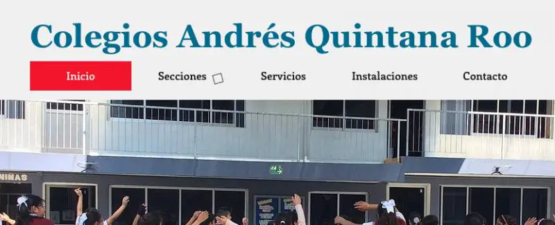 Colegios Andrés Quintana Roo