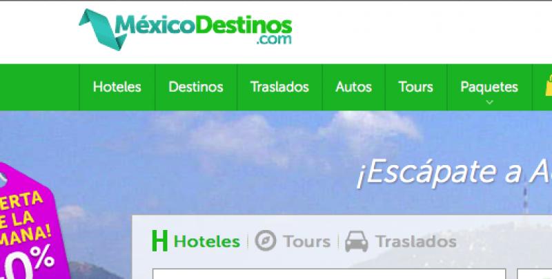 MexicoDestinos.com