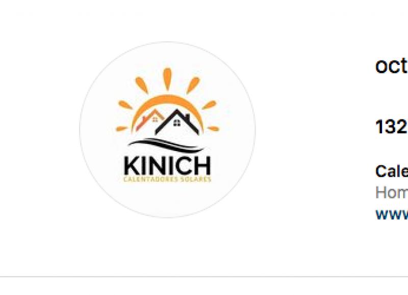 Calentadores Kinich