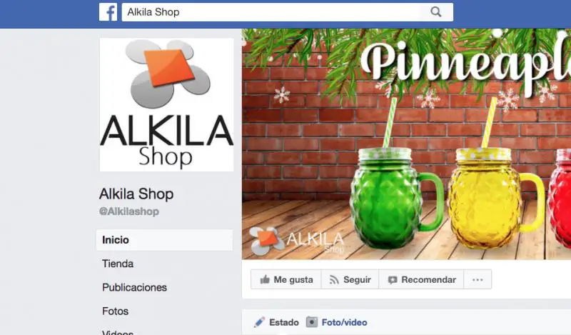 Alkila Shop