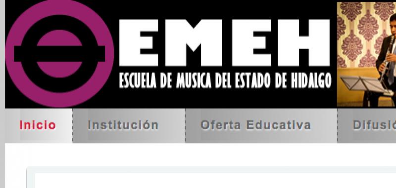 Escuela de Música del Estado de Hidalgo