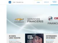 GM Financial Nuevo Laredo