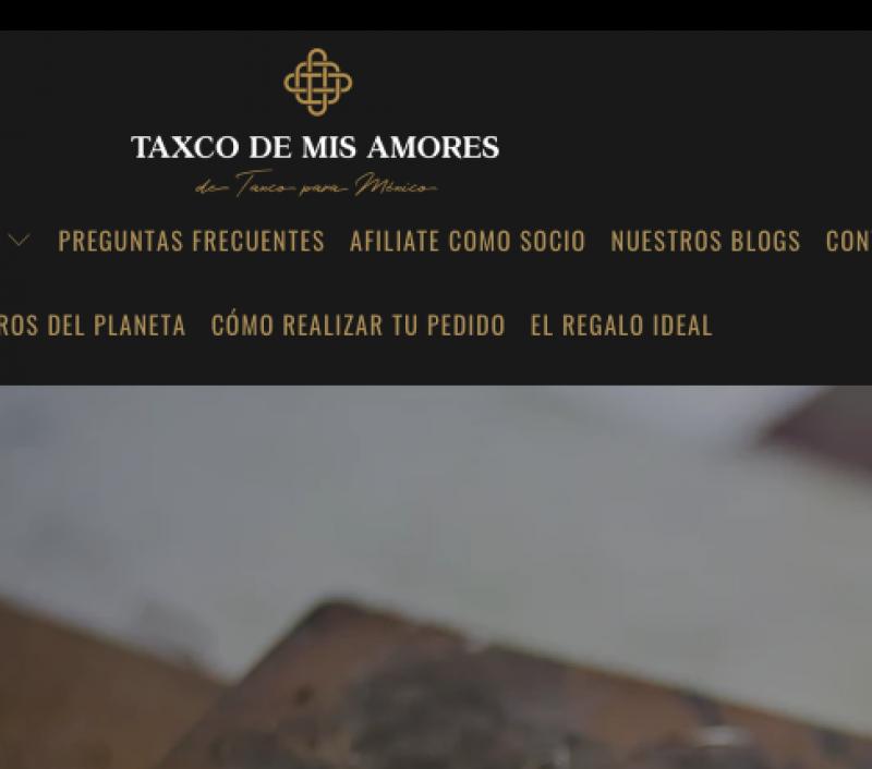 Taxco De Mis Amores