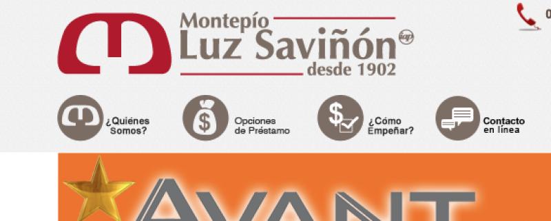Montepío Luz Saviñón