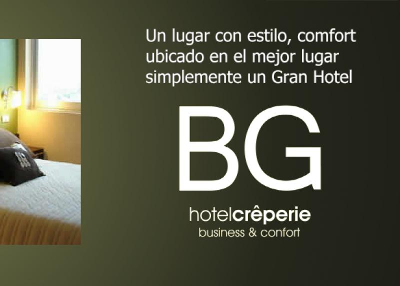 BG Hotel y Creperié