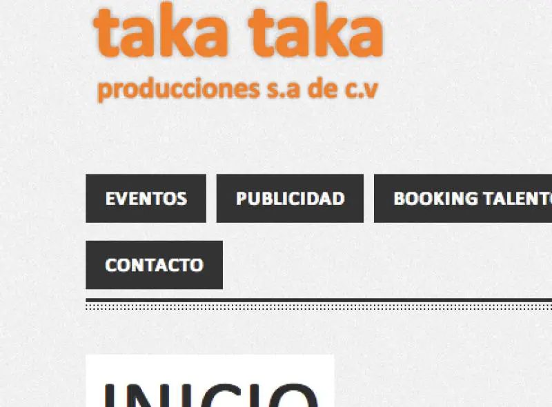 Takka Takka Producciones