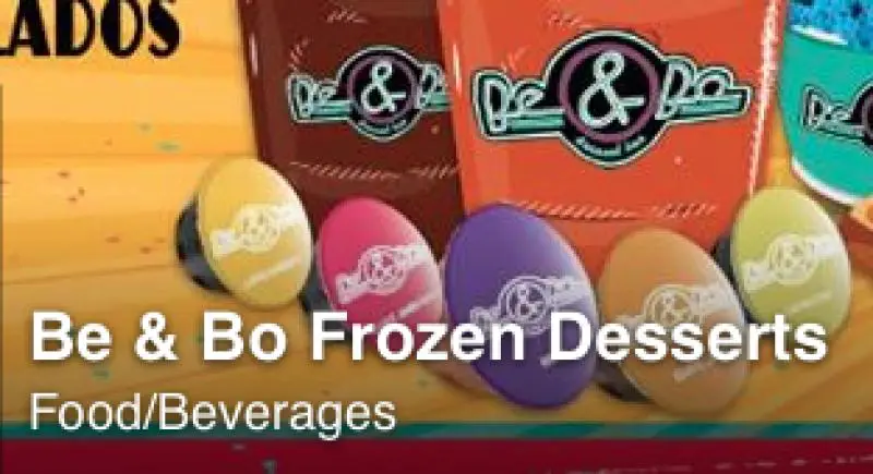 Be&Bo Frozen Desserts