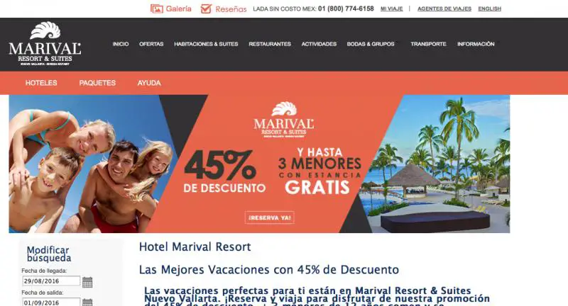Marival Resort and Suites