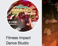 Fitness & Gym Impact Dance Studio Ciudad de México