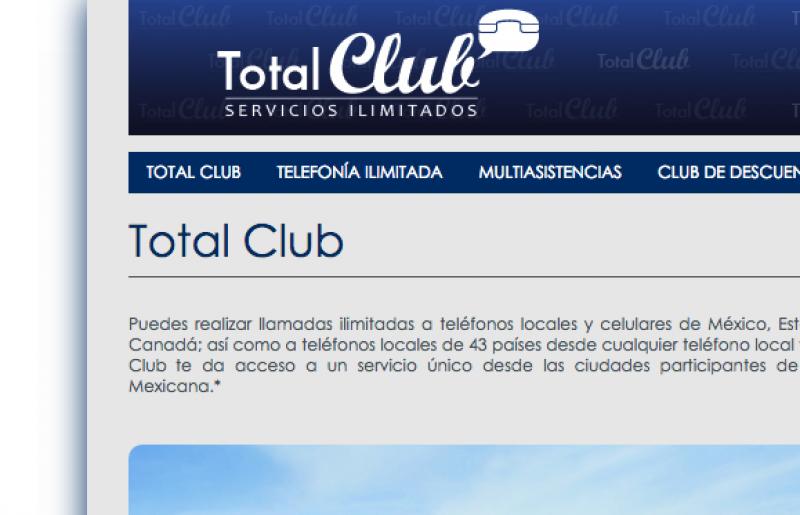 Total Club