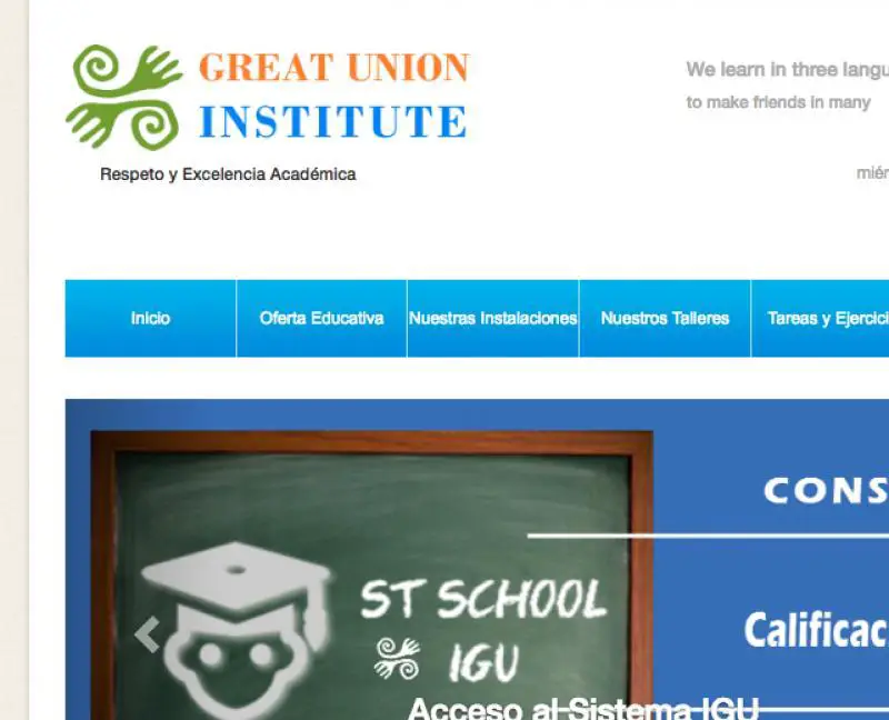 Great Union Institute