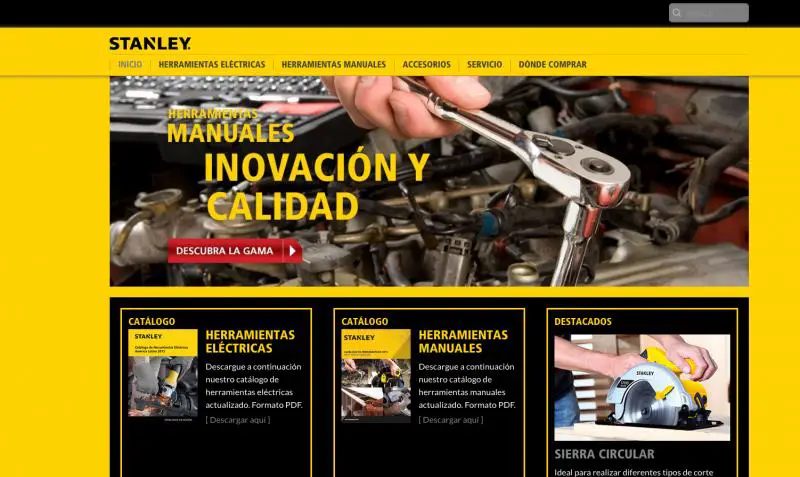 Stanley Tools México
